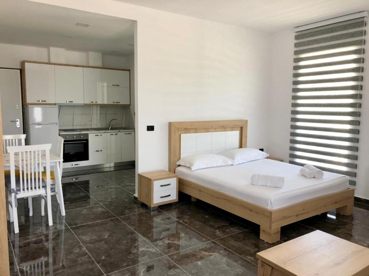 Apartmán Era Palace Vlorë